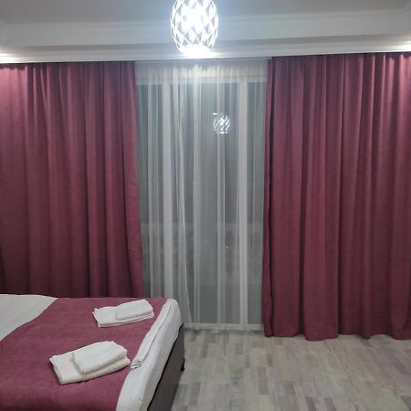 Geno Guest House Kvariati Luaran gambar