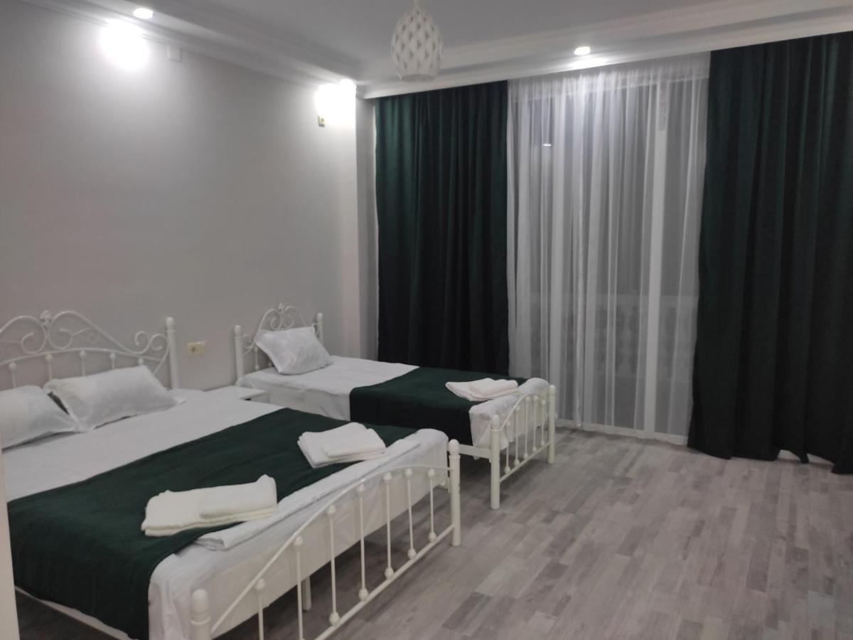 Geno Guest House Kvariati Luaran gambar