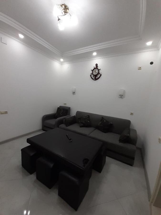 Geno Guest House Kvariati Luaran gambar