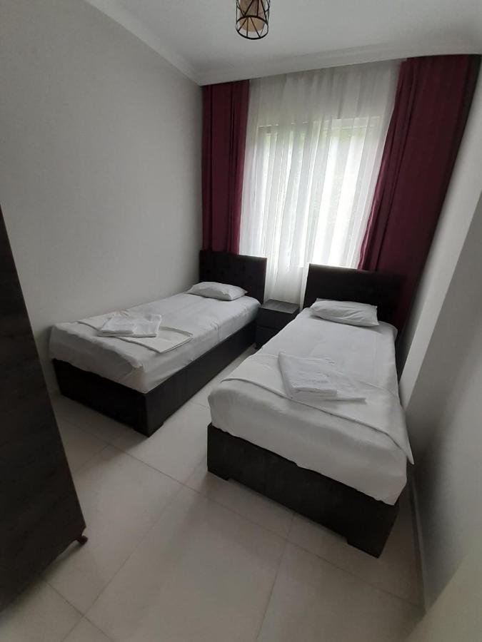Geno Guest House Kvariati Luaran gambar