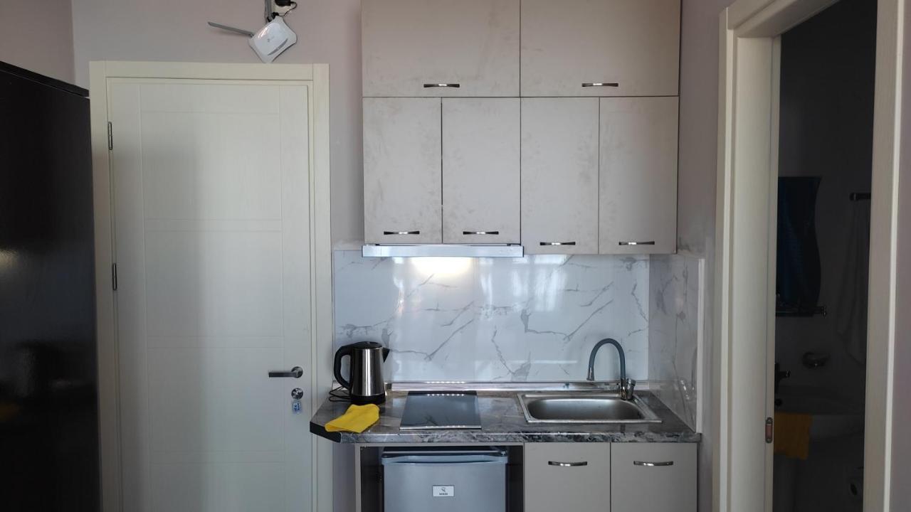 Geno Guest House Kvariati Luaran gambar