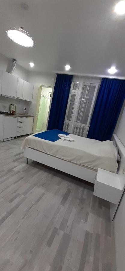 Geno Guest House Kvariati Luaran gambar