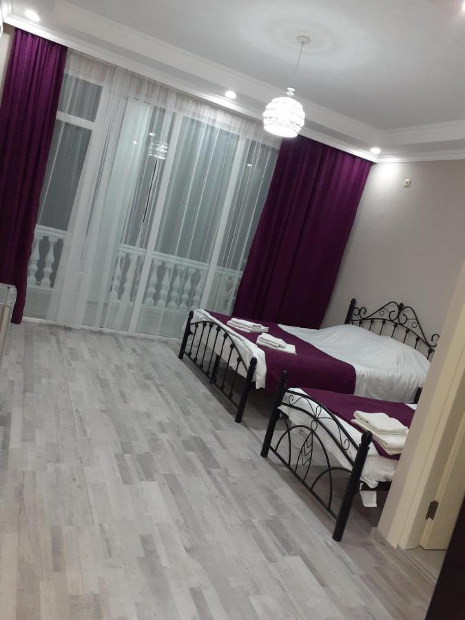 Geno Guest House Kvariati Bilik gambar