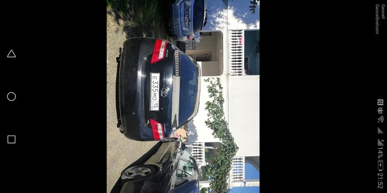 Geno Guest House Kvariati Luaran gambar