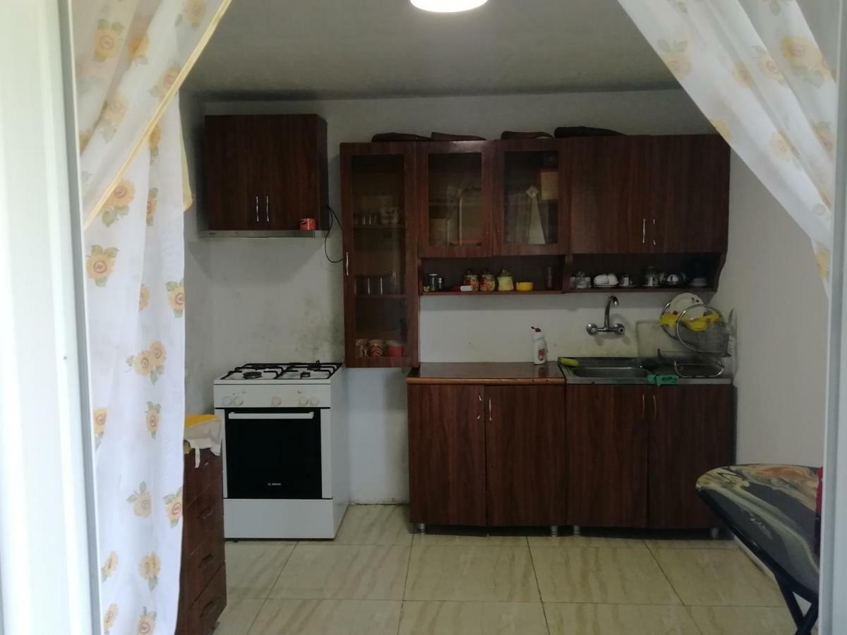 Geno Guest House Kvariati Luaran gambar