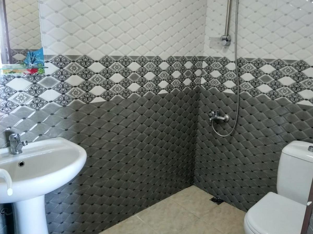 Geno Guest House Kvariati Luaran gambar