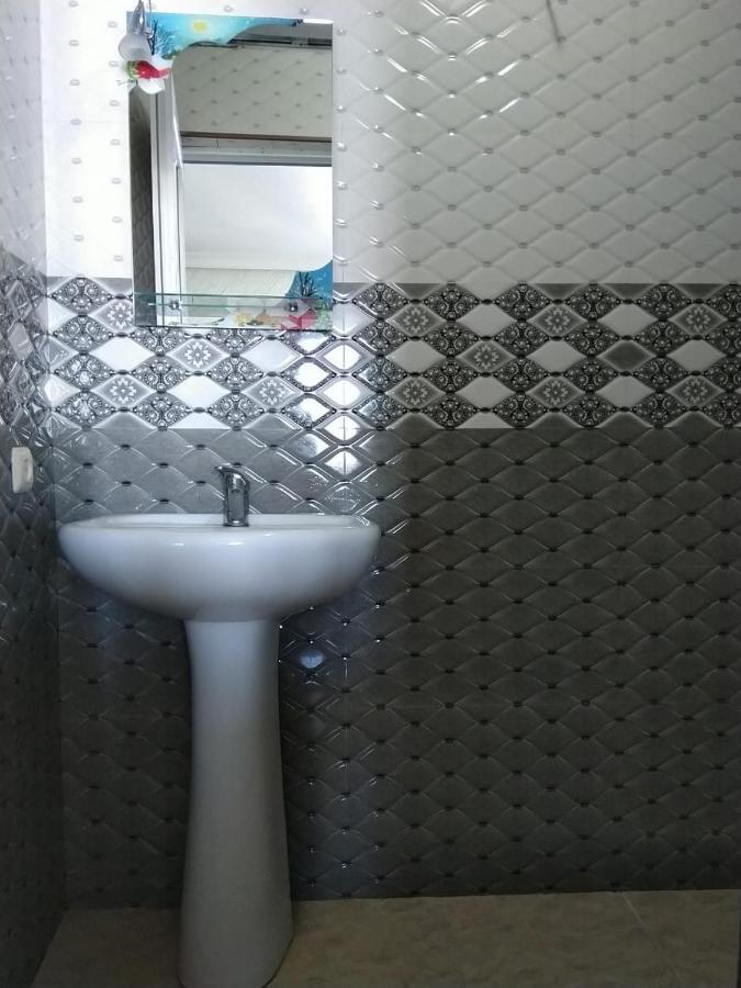 Geno Guest House Kvariati Luaran gambar