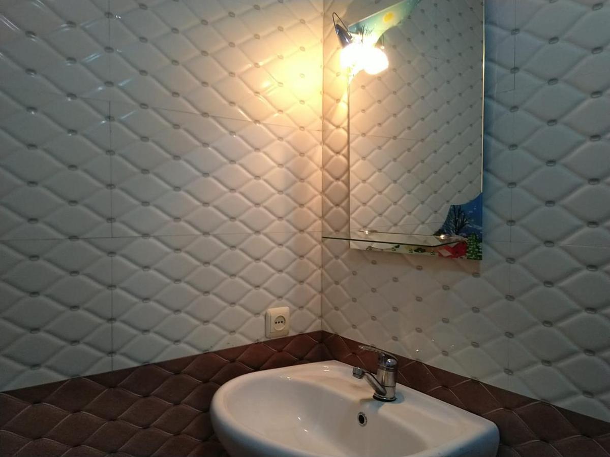 Geno Guest House Kvariati Luaran gambar